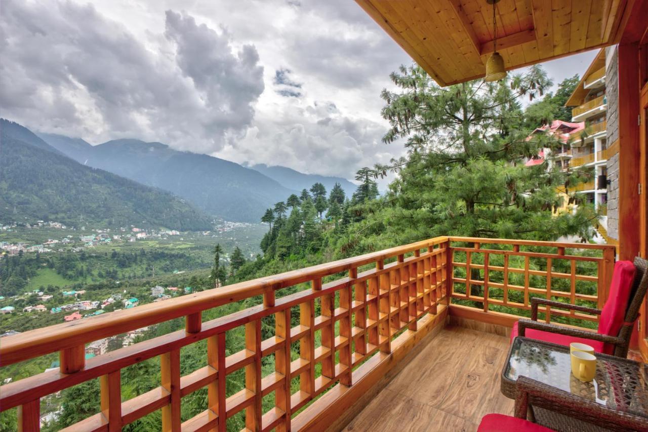 The Holiday Villa Resorts & Spa 마날리 외부 사진