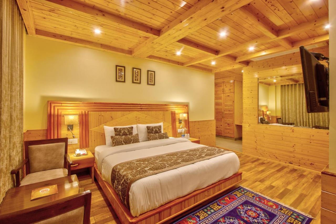 The Holiday Villa Resorts & Spa 마날리 외부 사진