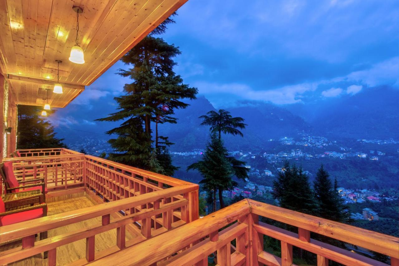 The Holiday Villa Resorts & Spa 마날리 외부 사진
