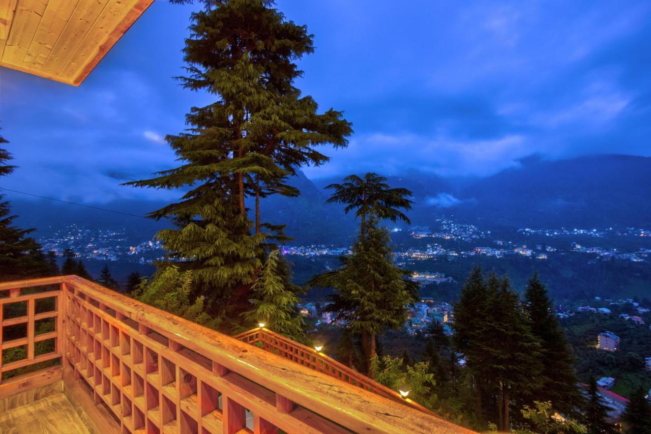 The Holiday Villa Resorts & Spa 마날리 외부 사진
